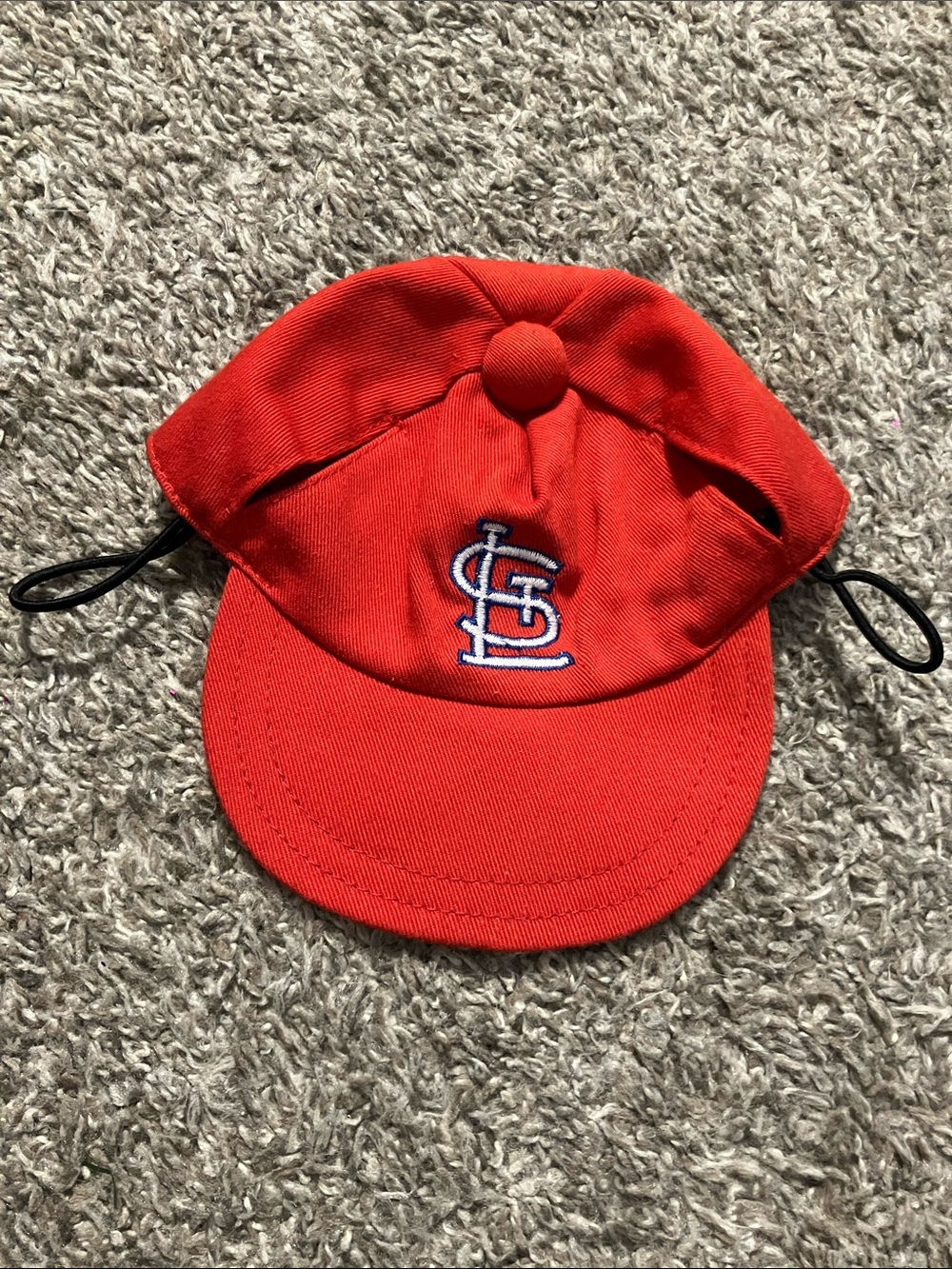 Build-A-Bear St. Louis Cardinal Ball Cap